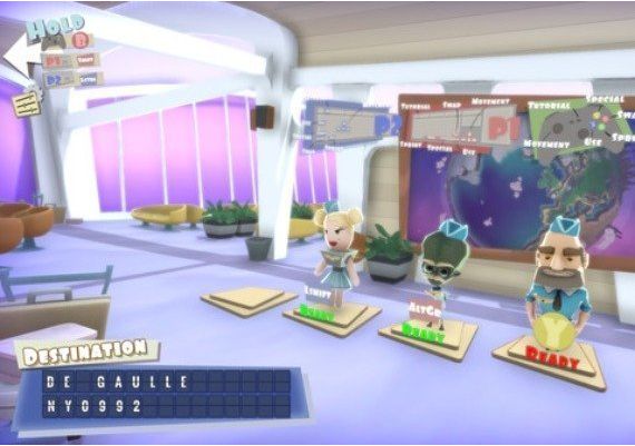 Shakes On A Plane EU PS4 Digital Key