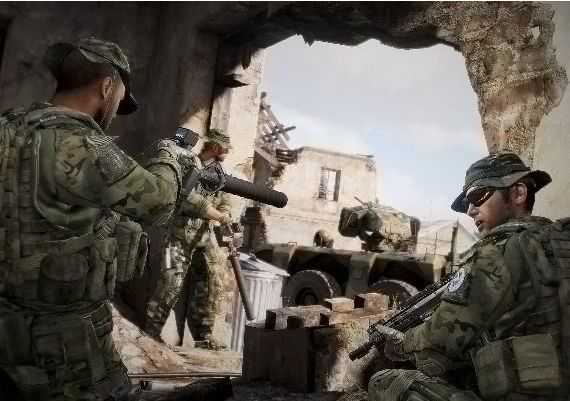 Arma 3 Contact Edition EU Steam Digital Key