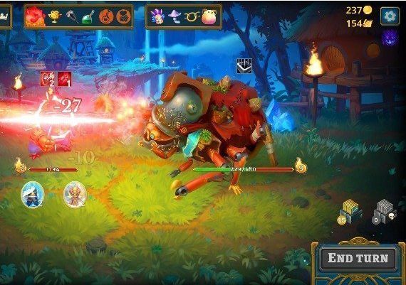 Roguebook Global Steam Digital Key