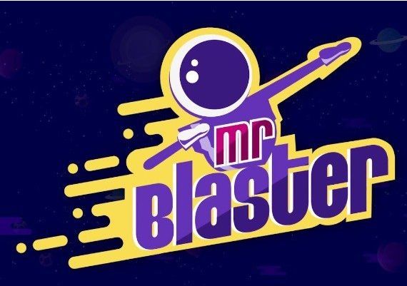 Mr Blaster EN Global Steam Digital Key