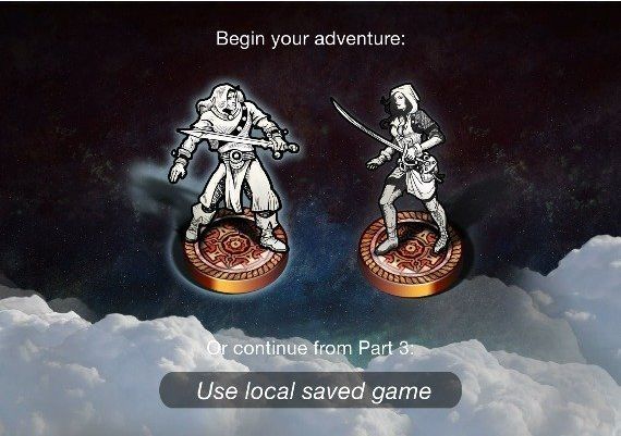 Steve Jackson's Sorcery EN Argentina Xbox One/Series Digital Key