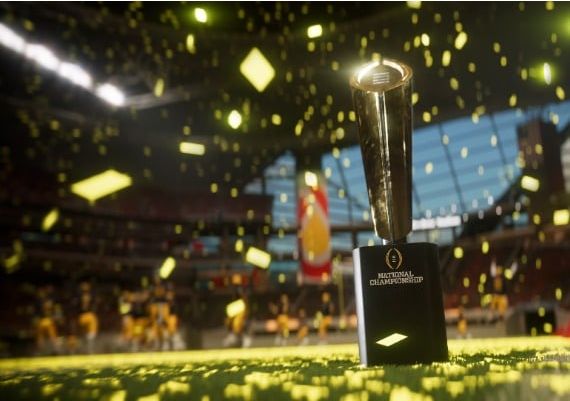 EA Sports: College Football 25 EN United States PS5 Digital Key