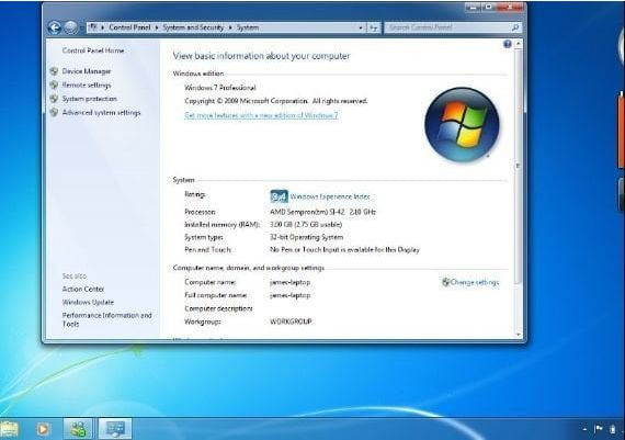 Windows 7 Professional Global MS Products Digital Key