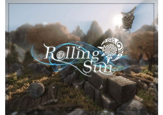 Rolling Sun EN Global Steam Digital Key