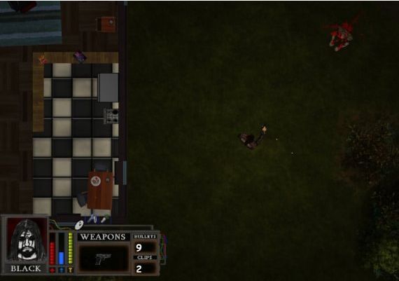 Deadly Metal EN Global Steam Digital Key