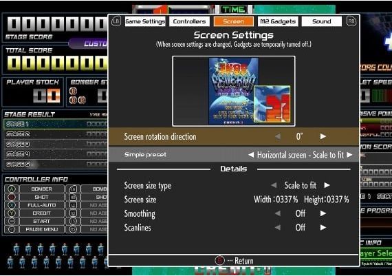 Dangun Feveron EN Argentina Xbox One/Series Digital Key