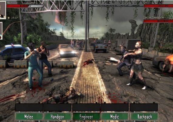 Dead Age EN/DE/FR/PL/RU/ZH/ES United States Xbox One/Series Digital Key