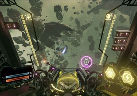 EVE: Valkyrie - Warzone EN/DE/FR/IT/ES Global Steam Digital Key