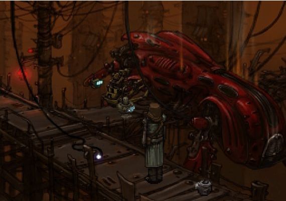 Primordia EN Global Steam Digital Key