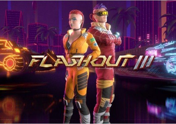 Flashout 3 Global Steam Digital Key