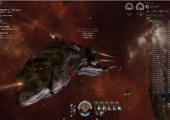 EVE Online - Card DLC Premium Edition EN Global Official website Digital Key