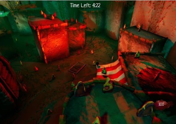 Wasted Pizza EN Global Steam Digital Key