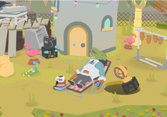 Donut County Argentina Xbox One/Series Digital Key