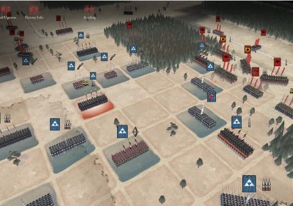 Sengoku Jidai: Shadow of the Shogun EN/DE/FR/ES Global Steam Digital Key