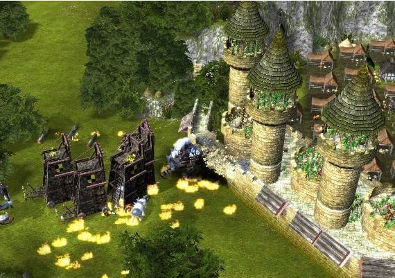 Stronghold Legends Steam Edition EN/DE/FR/IT/PL/RU/ES Global Steam Digital Key