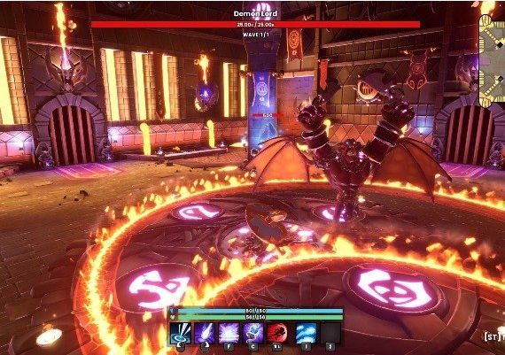 Dungeon Defenders: Going Rogue EN Global Steam Digital Key