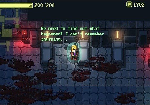 Ailment EN EU Xbox One/Series Digital Key