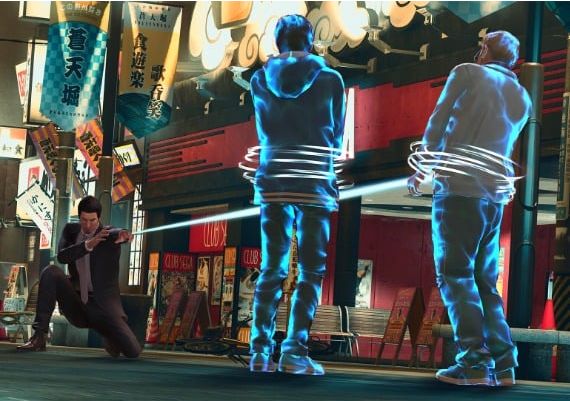 Like a Dragon Gaiden: The Man Who Erased His Name Deluxe Edition Egypt Xbox One/Series/Windows Digital Key