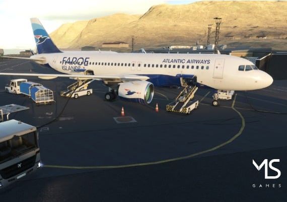 AirportSim EN Switzerland Xbox Series Digital Key