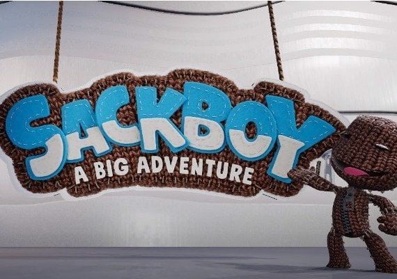 Sackboy: A Big Adventure Asia Steam Digital Key