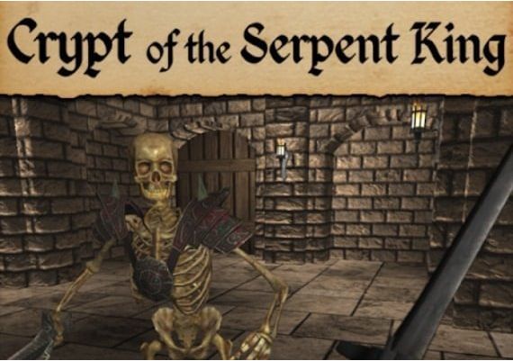 Crypt of the Serpent King EN Argentina Xbox One/Series Digital Key