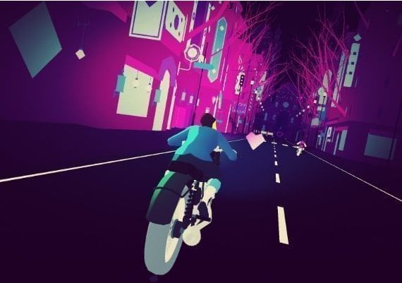 Sayonara Wild Hearts Turkey Xbox One/Series Digital Key