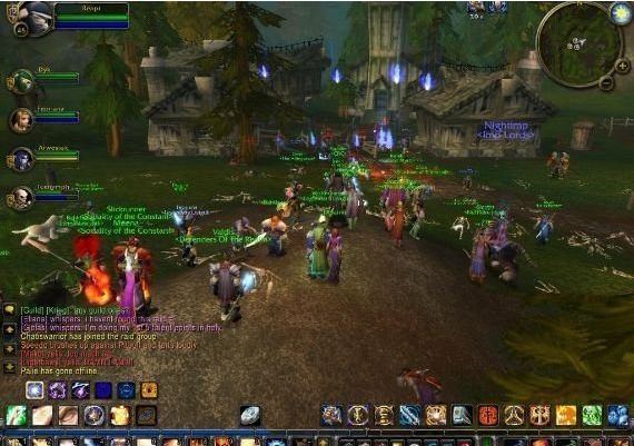 WoW World of Warcraft EN United States Battle.net Digital Key