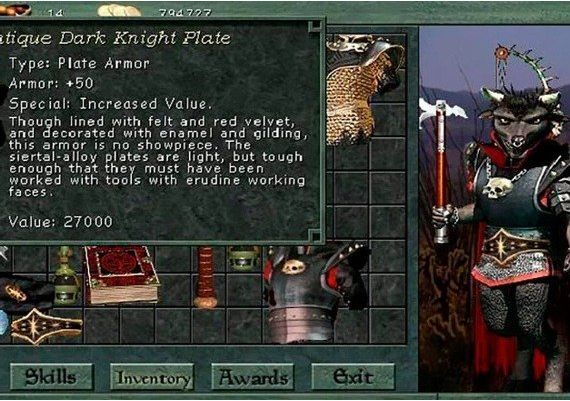 Might and Magic VIII: Day of the Destroyer EN/DE/FR Global GOG Digital Key