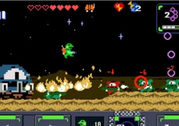 Kero Blaster Global Steam Digital Key