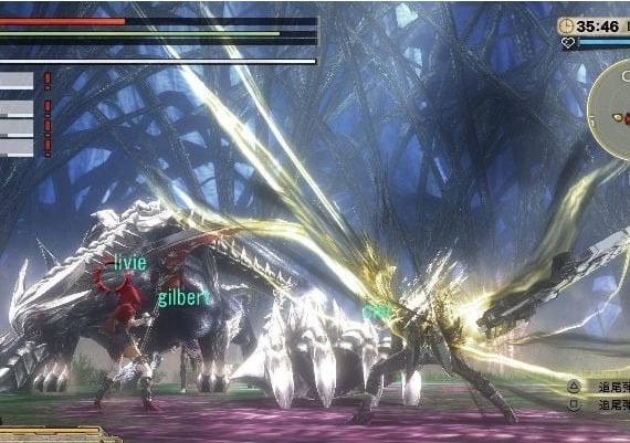 God Eater 2: Rage Burst EN/DE/FR/IT/RU/ES United States Steam Digital Key