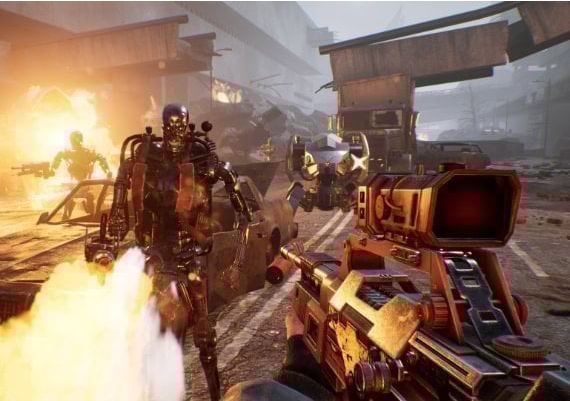 Terminator: Resistance Complete Edition EN/DE/FR/IT/PL/PT/ES United States Xbox Series Digital Key