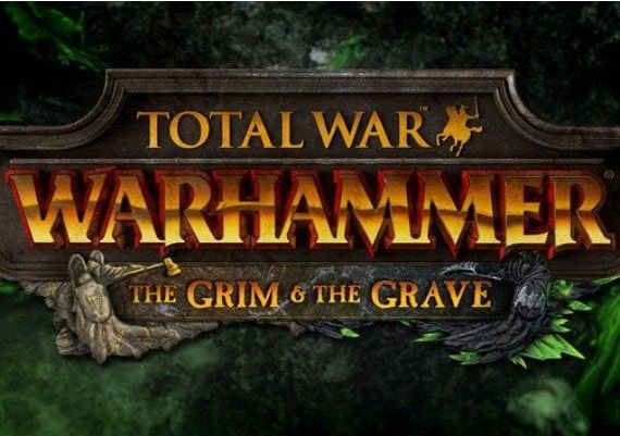 Total War: Warhammer - The Grim and The Grave DLC EN/DE/FR/IT/ES Global Steam Digital Key
