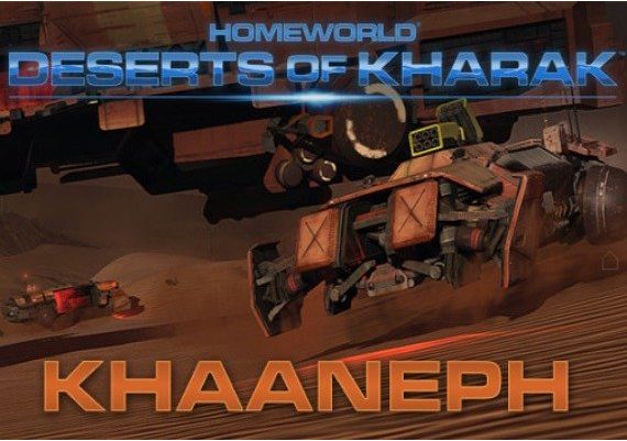 Homeworld: Deserts of Kharak - Khaaneph Fleet Pack DLC EN Global Steam Digital Key