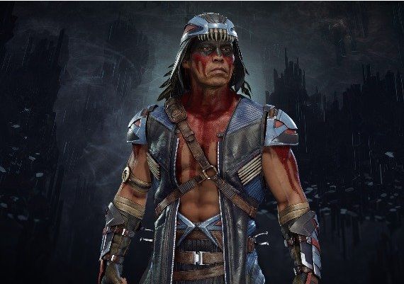 Mortal Kombat 11 - Nightwolf DLC EN EU Xbox One/Series Digital Key