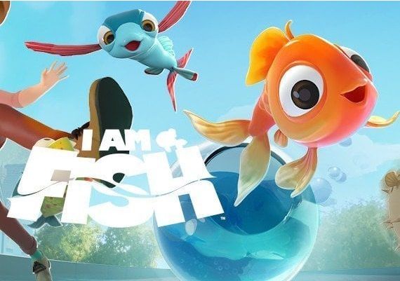 I Am Fish EU Xbox One/Series/Windows Digital Key