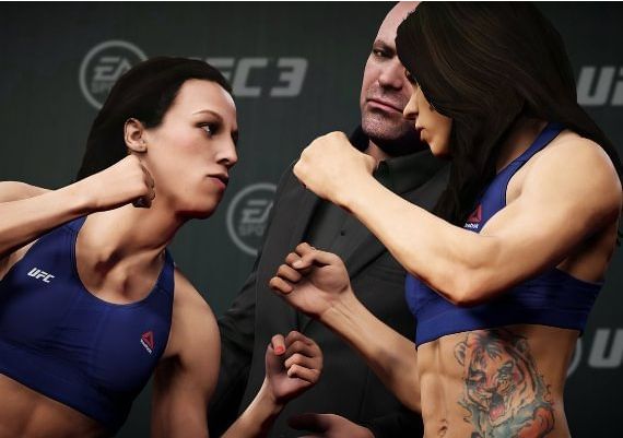 EA SPORTS UFC 3 EN United States Xbox One/Series Digital Key