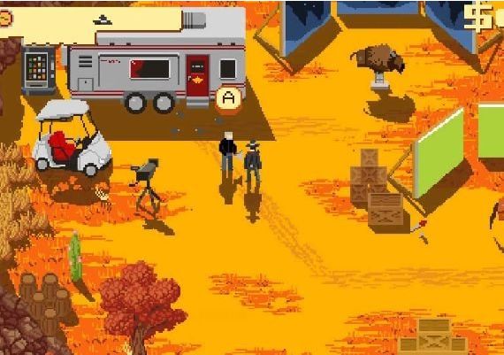 Westerado: Double Barreled EN Global Steam Digital Key