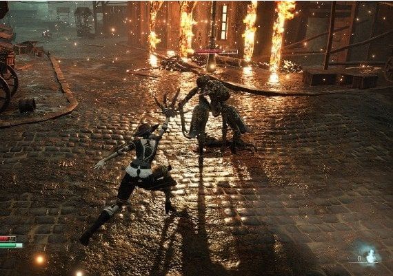 Steelrising - Marie-Antoniette Cosmetic Pack DLC EN EU PS5 Digital Key