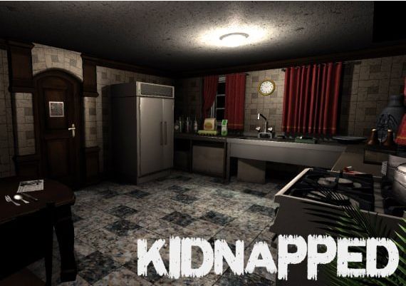 Kidnapped EN Global Steam Digital Key