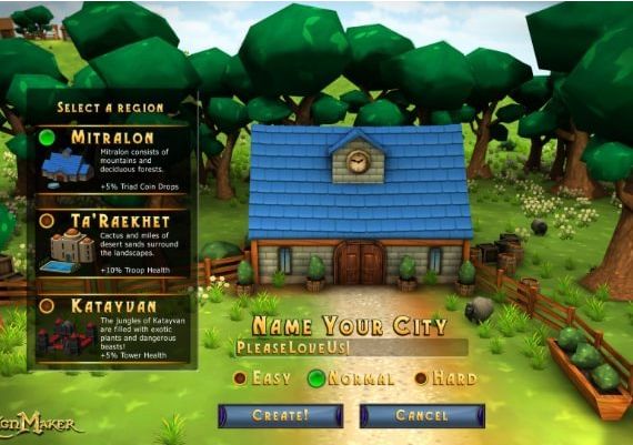 ReignMaker EN Global Steam Digital Key