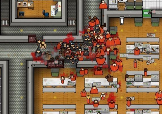 Prison Architect - Total Lockdown Bundle EN Argentina Xbox One/Series Digital Key