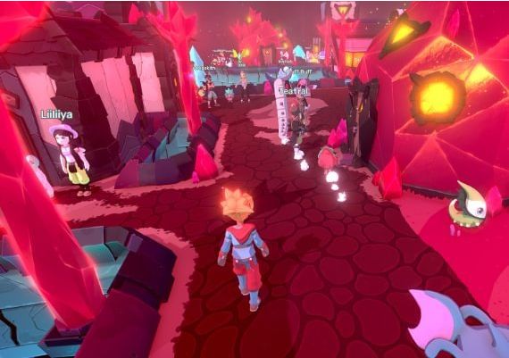 Temtem EN/DE/FR/JA/KO/ZH/ES Global Steam Digital Key