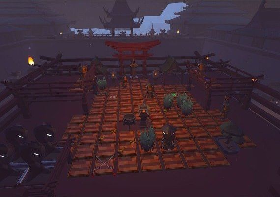 Chess Knights: Shinobi EN Argentina Xbox One/Series Digital Key