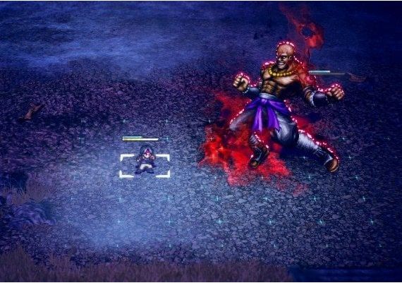 Live A Live EN/DE/FR/KO/ZH/ES EU PS5 Digital Key