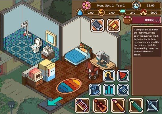 Legend of Homebody EN/ZH Global Steam Digital Key