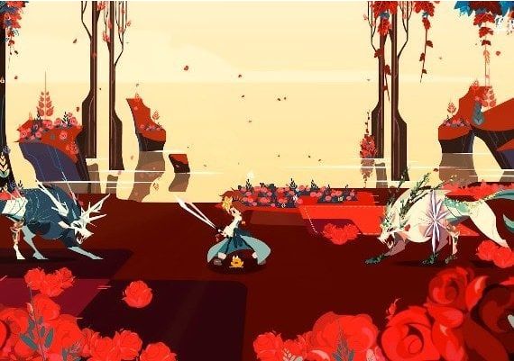 Cris Tales EU Steam Digital Key