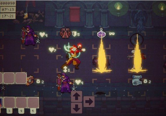 Forrader Hero EN Global Steam Digital Key