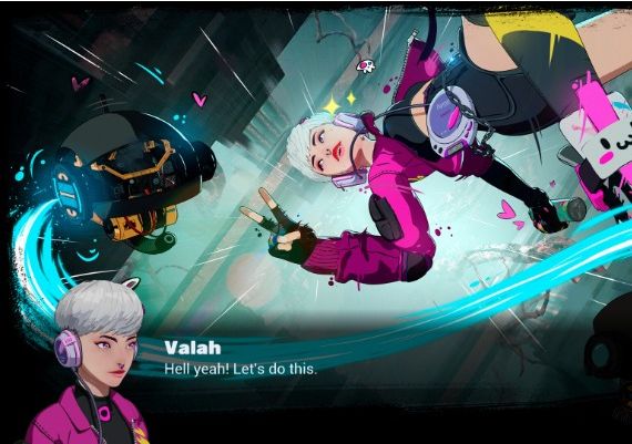 RKGK / Rakugaki EN/DE/FR/IT/JA/PT/ZH/MX Global Steam Digital Key