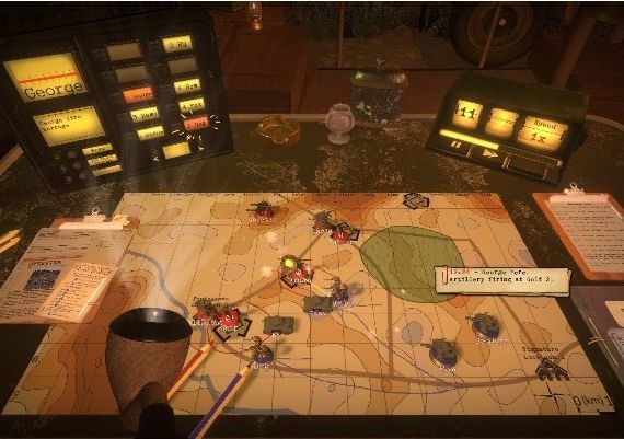 Radio General EN/DE/FR/RU/ES Global Steam Digital Key