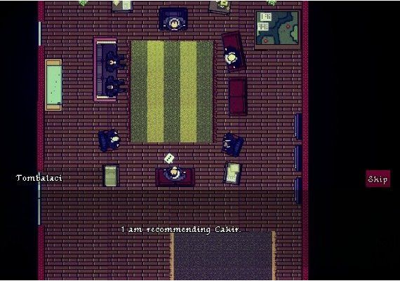 Sefir: Mafia Story EN/TR Global Steam Digital Key